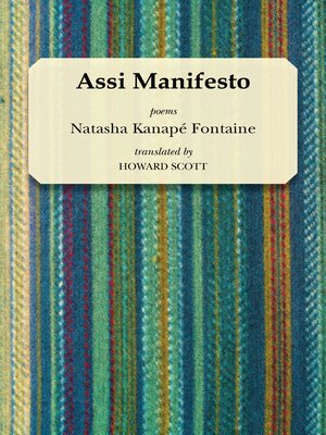 cover image of Assi Manifesto